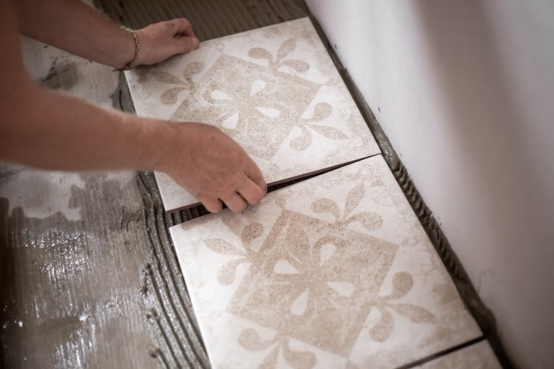 Custom Tile Design Services
